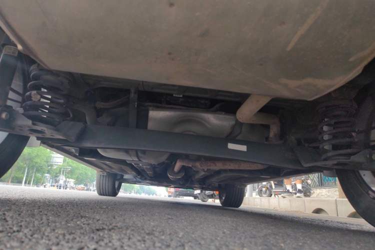 Used Kia KX3 2017 1.6L Automatic Aoya Version Chassis Rear