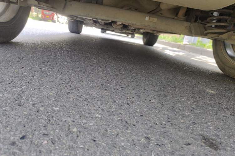 Used Kia KX3 2017 1.6L Automatic Aoya 15th Anniversary Special Edition Chassis Rear
