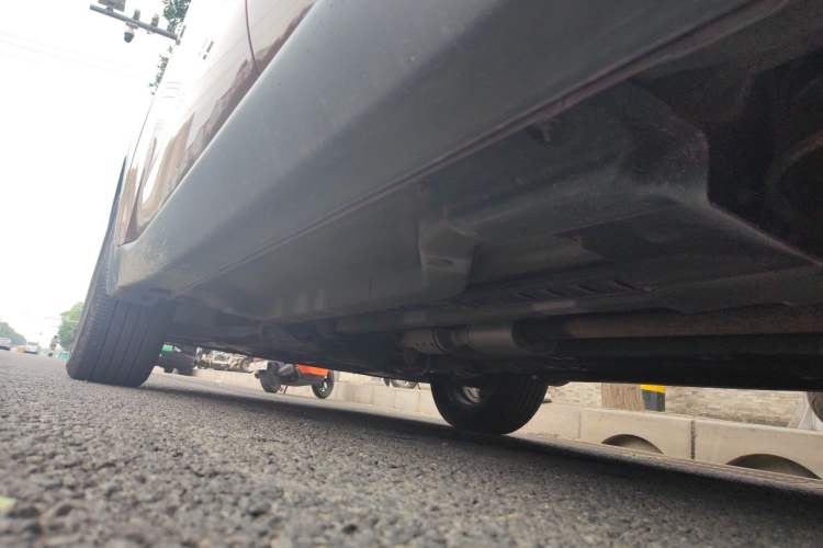 Used Kia KX3 2017 1.6L Automatic Aoya Version Chassis Rear Left
