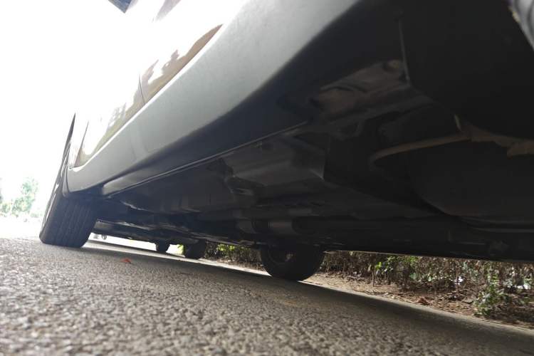 Used Kia KX3 2017 1.6L Automatic Aoya Version Chassis Rear Left