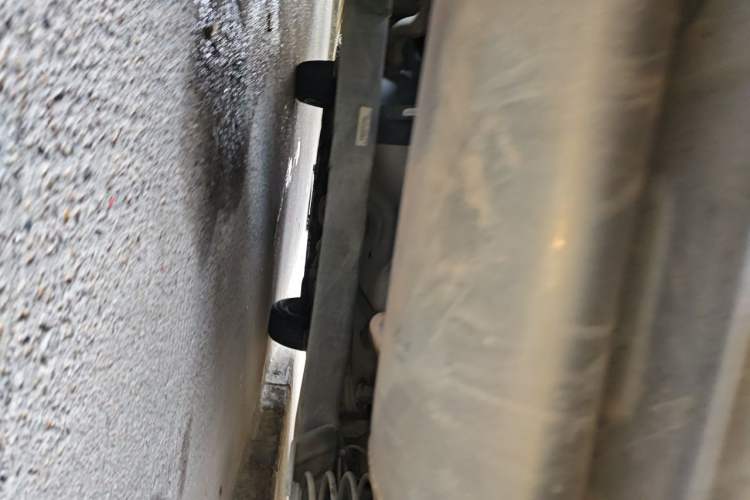 Used Kia KX3 2017 1.6L Automatic Aoya Version Chassis Rear
