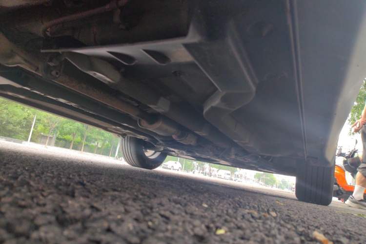 Used Kia KX3 2017 1.6L Automatic Aoya Version Chassis Rear Right