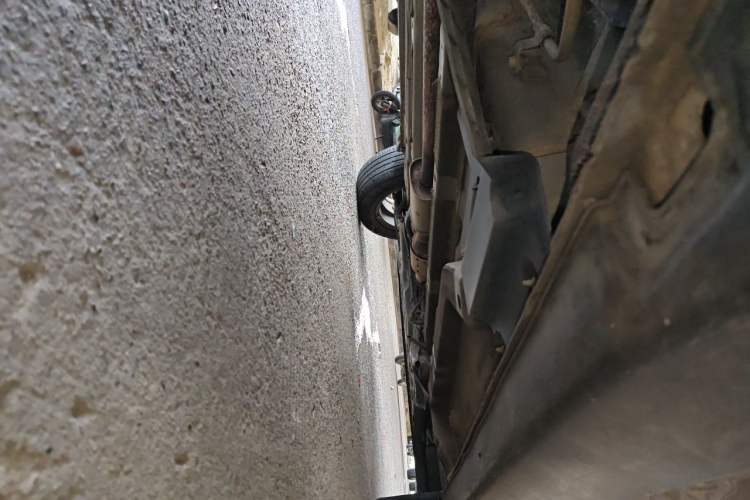 Used Kia KX3 2017 1.6L Automatic Aoya Version Chassis Rear Right