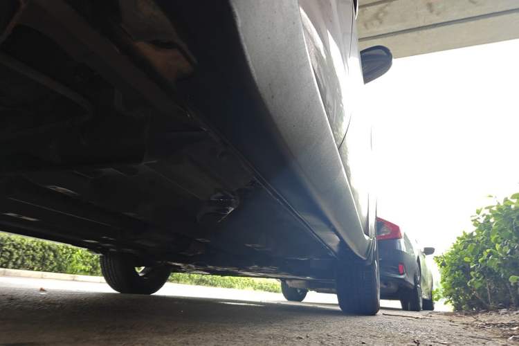 Used Kia KX3 2017 1.6L Automatic Aoya Version Chassis Rear Right