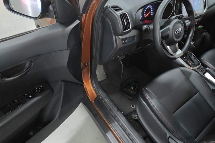 Used Kia KX3 2017 1.6L Automatic Aofeng Edition Driver Seat