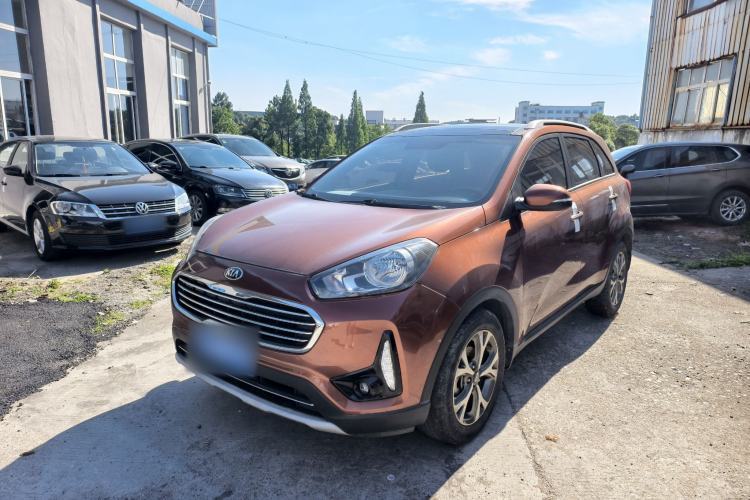 Used Kia KX3 2017 1.6L Automatic Aoya Version Guazi used car, China used car export, Used car for sale, Used  cars, Cheapest cars for sale