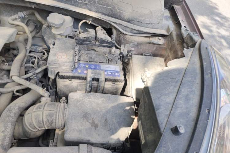 Used Kia KX3 2017 1.6L Automatic Aoya 15th Anniversary Special Edition Engine Bay Left