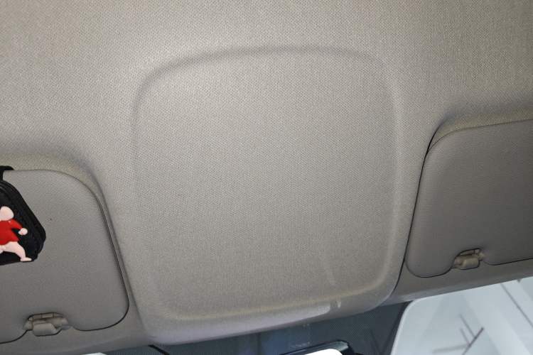 Used Kia KX3 2017 1.6L Automatic Aofeng Edition Headliner