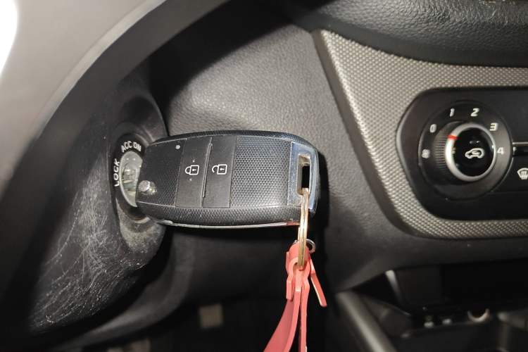 Used Kia KX3 2017 1.6L Automatic Aofeng Edition Interior 1