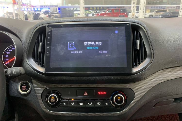 Used Kia KX3 2017 1.6L Automatic Aoya 15th Anniversary Special Edition Interior 2