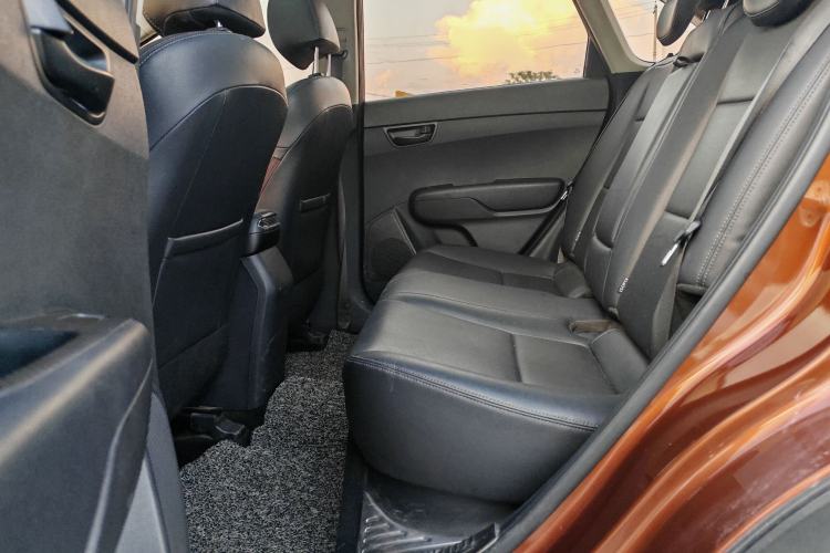 Used Kia KX3 2017 1.6L Automatic Aoya Version Interior 3