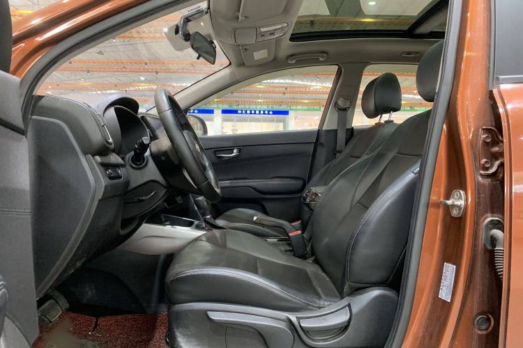 Used Kia KX3 2017 1.6L Automatic Aoya 15th Anniversary Special Edition Interior 4