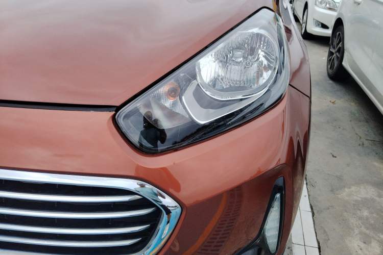 Used Kia KX3 2017 1.6L Automatic Aoya Version Left Front Headlight