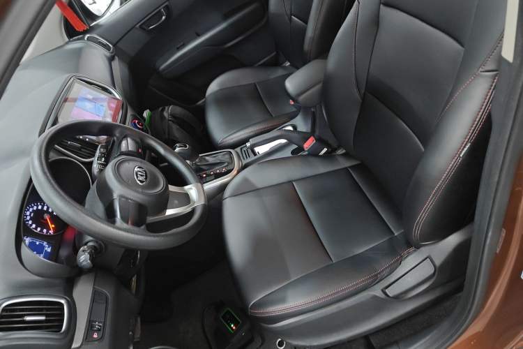 Used Kia KX3 2017 1.6L Automatic Aofeng Edition Left Front Seat
