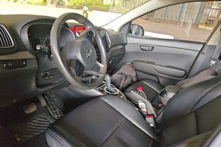 Used Kia KX3 2017 1.6L Automatic Aoya Version Left Front Seat