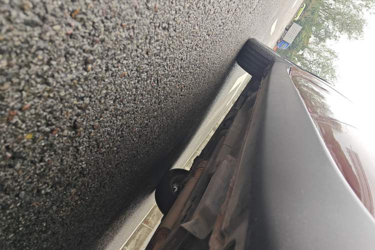 Used Kia KX3 2017 1.6T Automatic Aoya Edition Left Side Sill