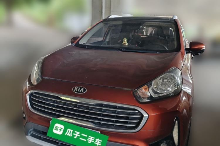 Used Kia KX3 2017 1.6L Automatic Aoya Version Guazi used car, China used car export, Used car for sale, Used cars, Cheapest cars for sale