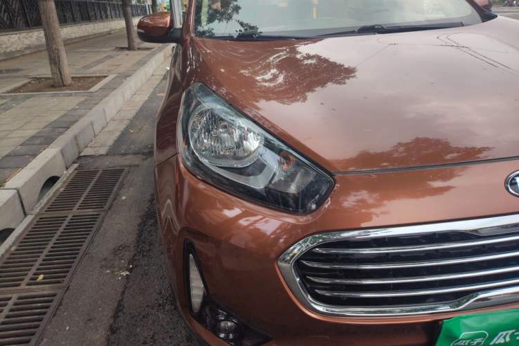 Used Kia KX3 2017 1.6L Automatic Aoya Version Right Front Headlight