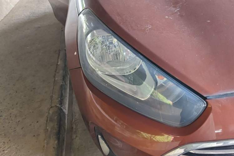 Used Kia KX3 2017 1.6L Automatic Aoya Version Right Front Headlight