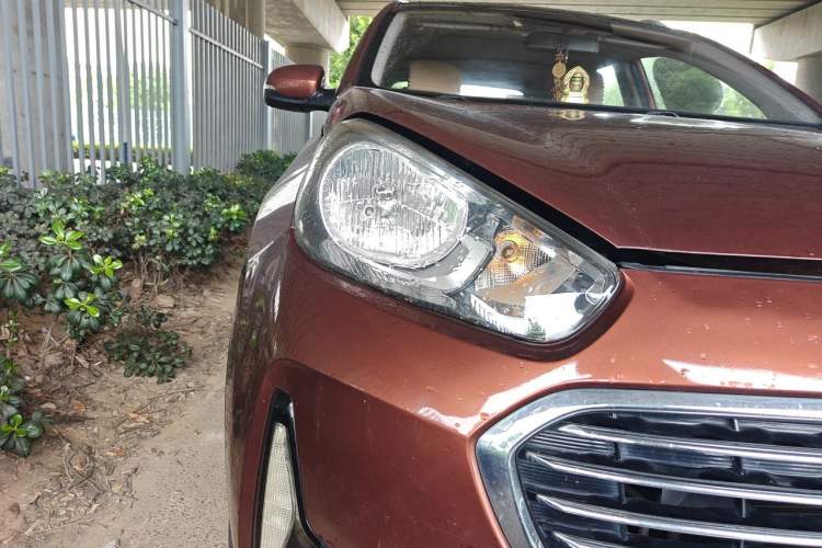 Used Kia KX3 2017 1.6L Automatic Aoya Version Right Front Headlight