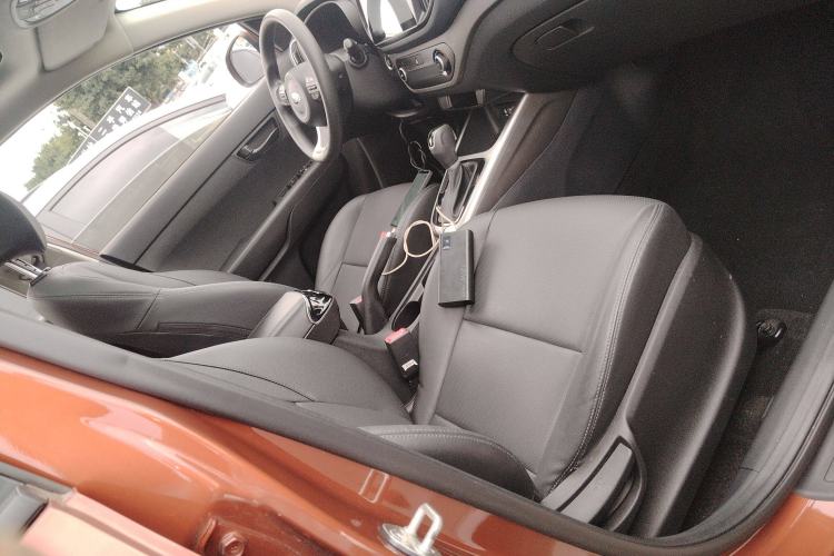 Used Kia KX3 2017 1.6L Automatic Aoya Version Right Front Seat