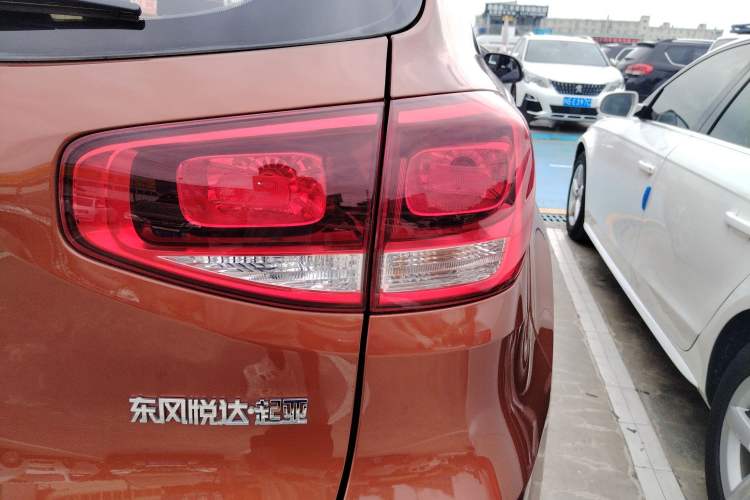 Used Kia KX3 2017 1.6L Automatic Aoya Version Right Rear Taillight