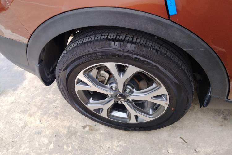 Used Kia KX3 2017 1.6L Automatic Aoya Version Right Rear Wheel Hub