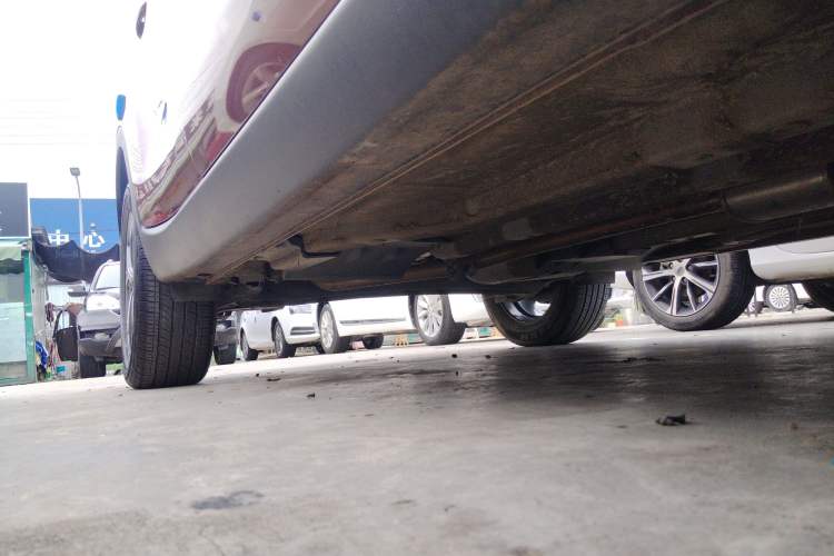 Used Kia KX3 2017 1.6L Automatic Aoya Version Right Side Sill