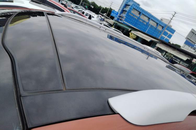 Used Kia KX3 2017 1.6L Automatic Aoya Version Roof