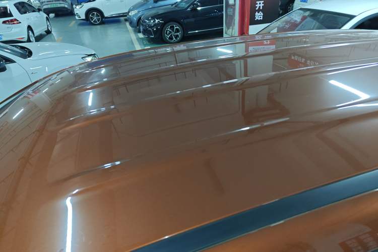 Used Kia KX3 2017 1.6L Automatic Aofeng Edition Roof