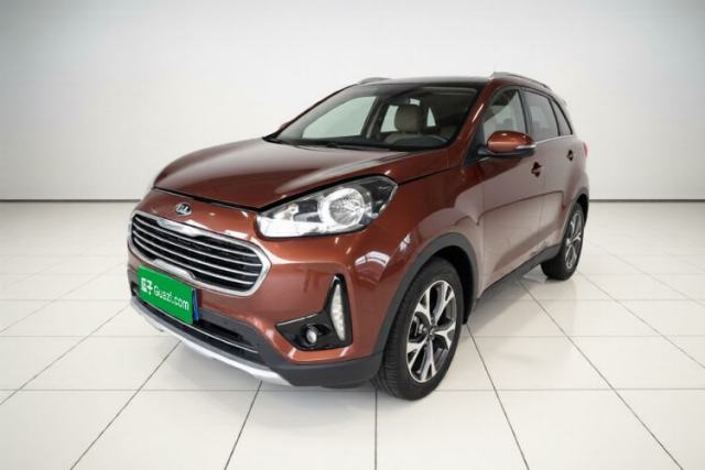 Used Kia KX3 2017 1.6L Automatic Aoya Version