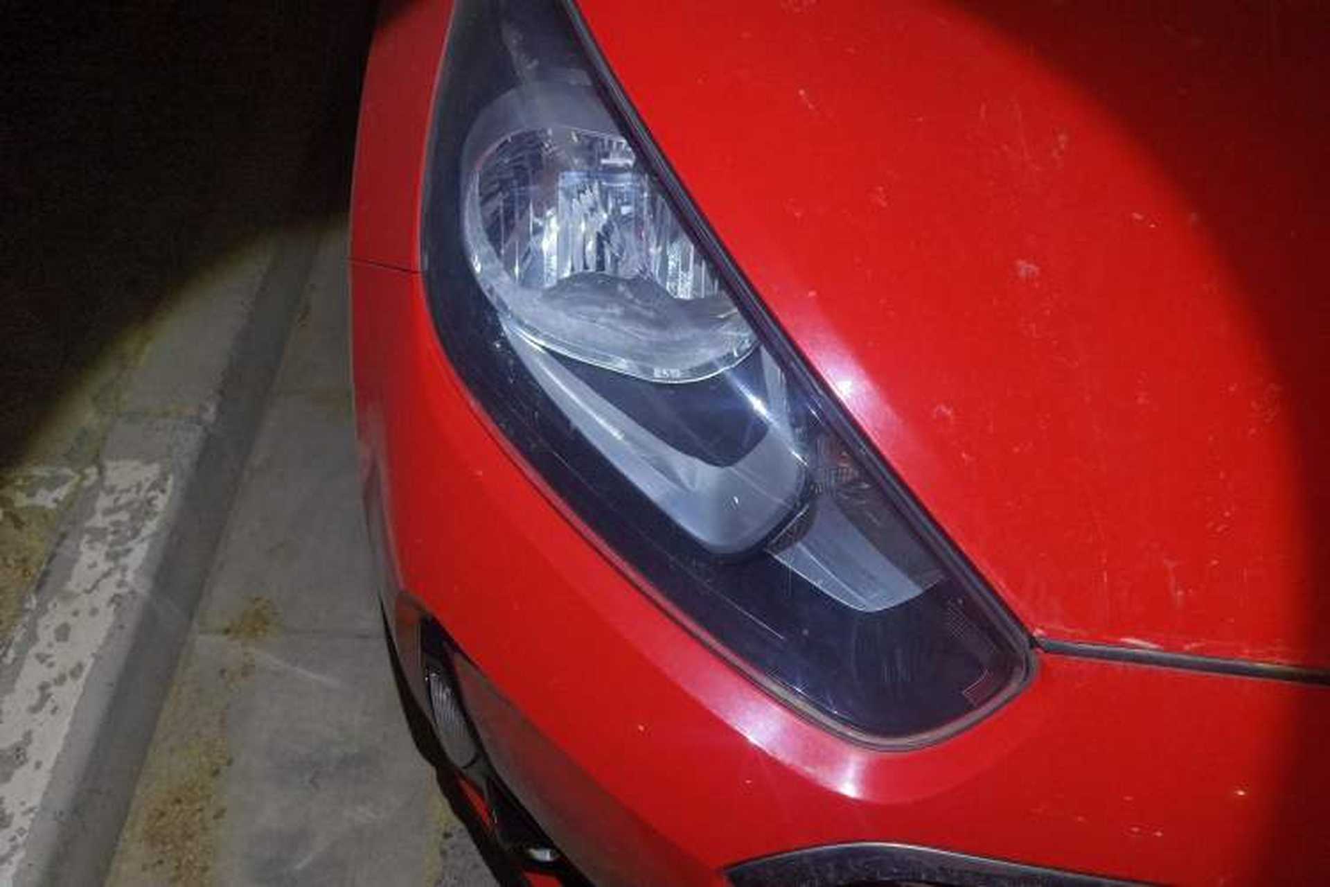 Used Kia KX3 2017 1.6L Automatic Aoya Version Right Front Headlight