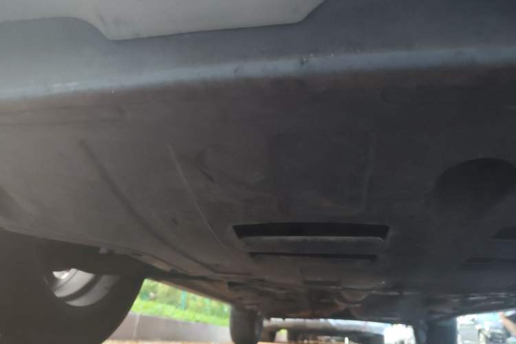 Used Kia KX3 2017 1.6L Automatic Aoya Version Chassis Front