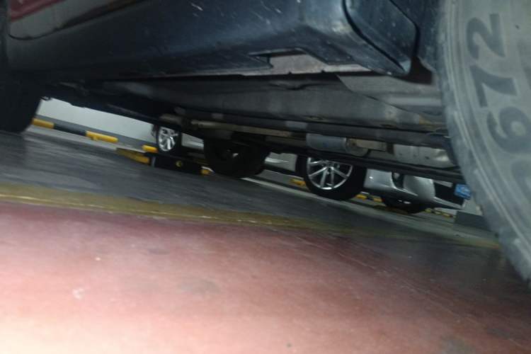 Used Kia KX3 2017 1.6L Automatic Aoya Version Chassis Front Right