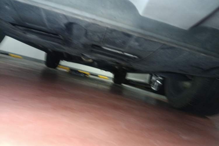 Used Kia KX3 2017 1.6L Automatic Aoya Version Chassis Front