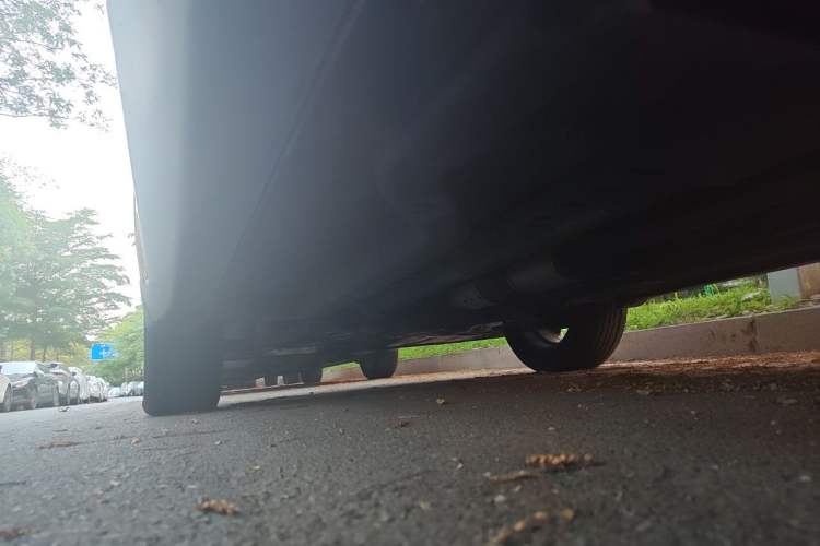 Used Kia KX3 2017 1.6L Automatic Aoya Version Chassis Rear Left