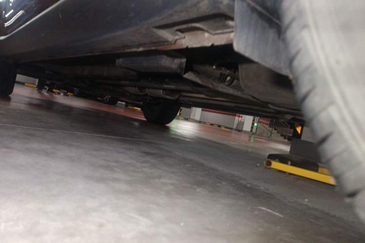 Used Kia KX3 2017 1.6L Automatic Aoya Version Chassis Rear Left