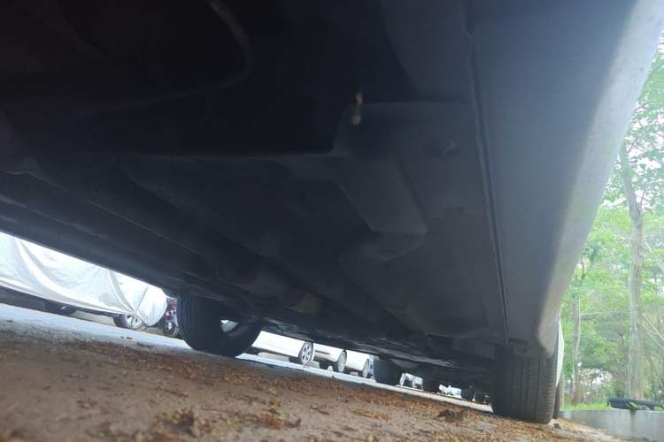 Used Kia KX3 2017 1.6L Automatic Aoya Version Chassis Rear Right