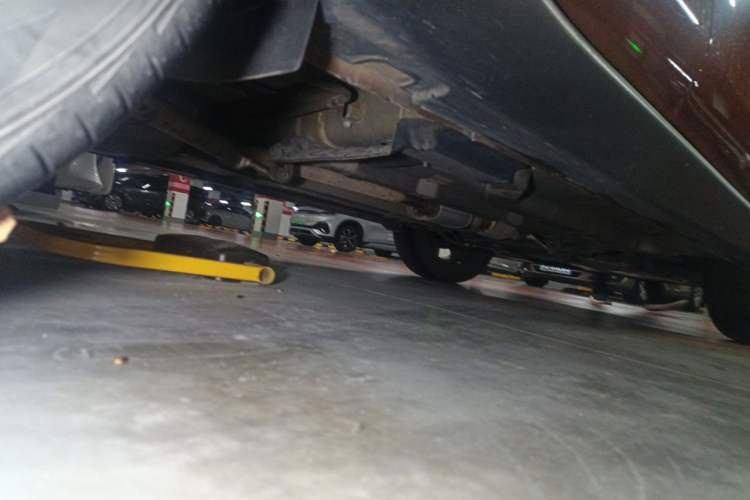 Used Kia KX3 2017 1.6L Automatic Aoya Version Chassis Rear Right