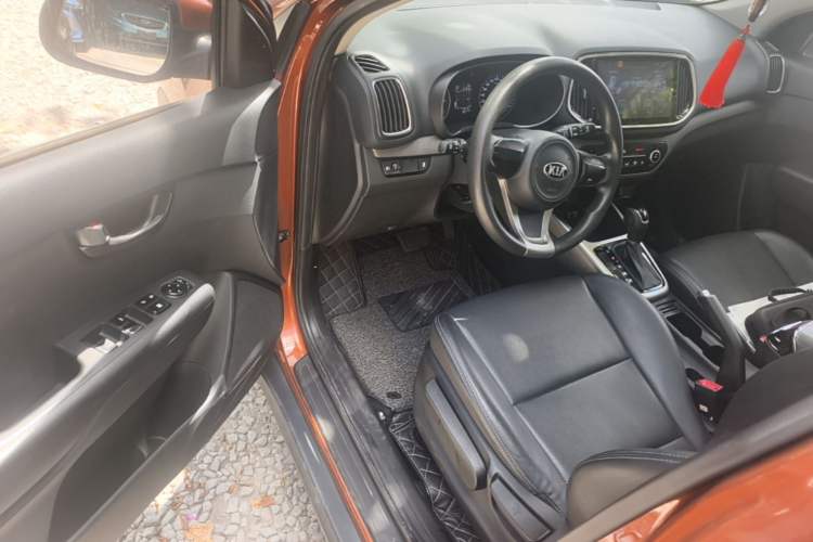 Used Kia KX3 2017 1.6L Automatic Aoya Version Driver Seat