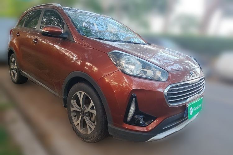 Used Kia KX3 2017 1.6L Automatic Aoya Version Exterior 2