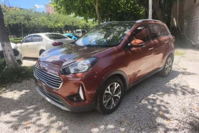 Used Kia KX3 2017 1.6L Automatic Aoya Version