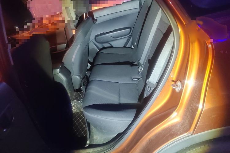 Used Kia KX3 2017 1.6L Manual Aofeng Edition Interior 4