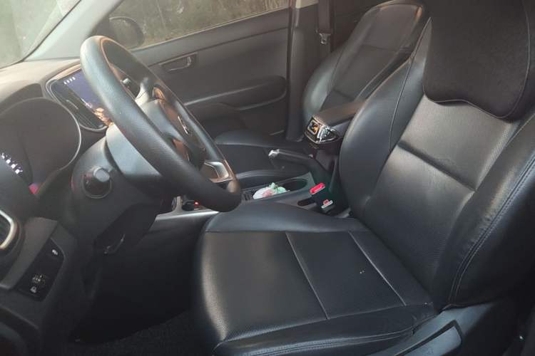 Used Kia KX3 2017 1.6L Automatic Aoya Version Left Front Seat