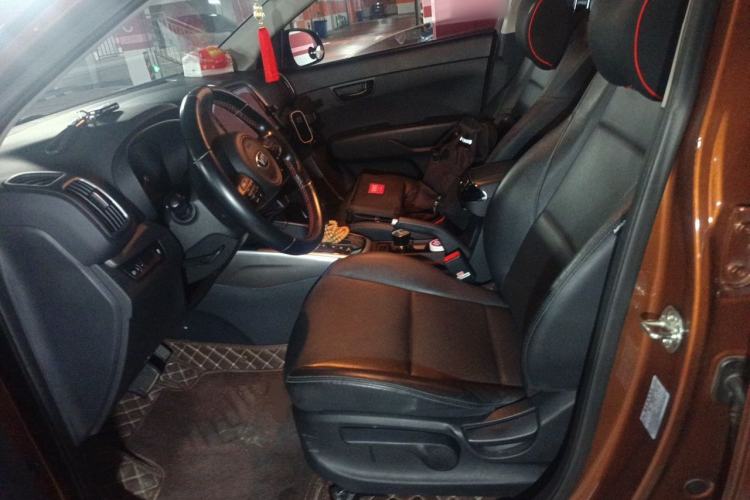 Used Kia KX3 2017 1.6L Automatic Aoya Version Left Front Seat