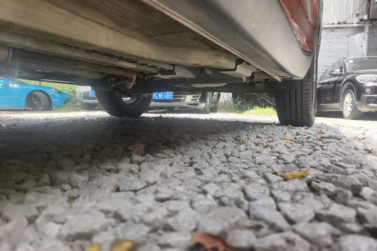 Used Kia KX3 2017 1.6L Automatic Aoya Version Left Side Sill