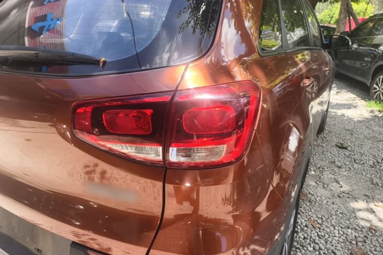 Used Kia KX3 2017 1.6L Automatic Aoya Version Right Rear Taillight
