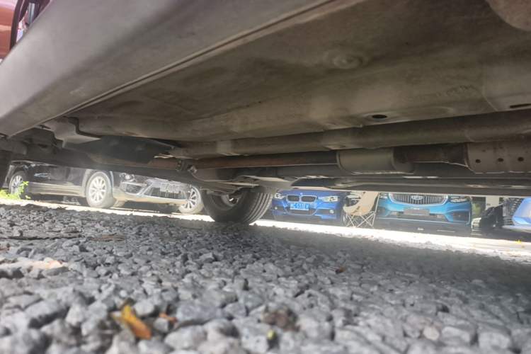 Used Kia KX3 2017 1.6L Automatic Aoya Version Right Side Sill