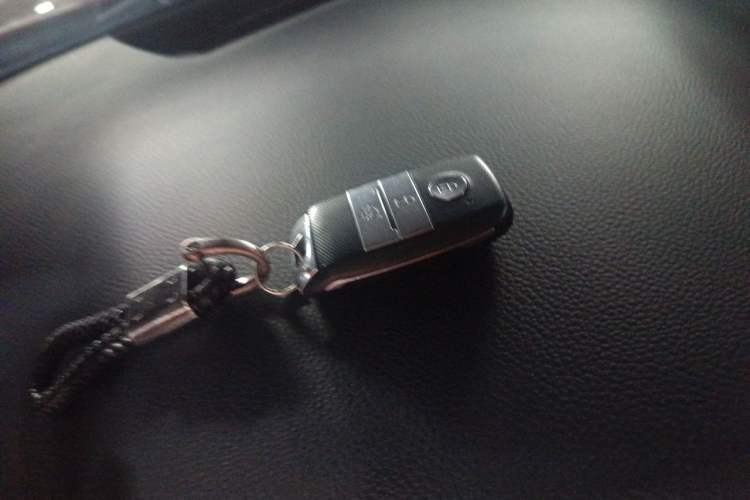 Used Kia KX3 2017 1.6L Automatic Aoya Version Vehicle Key