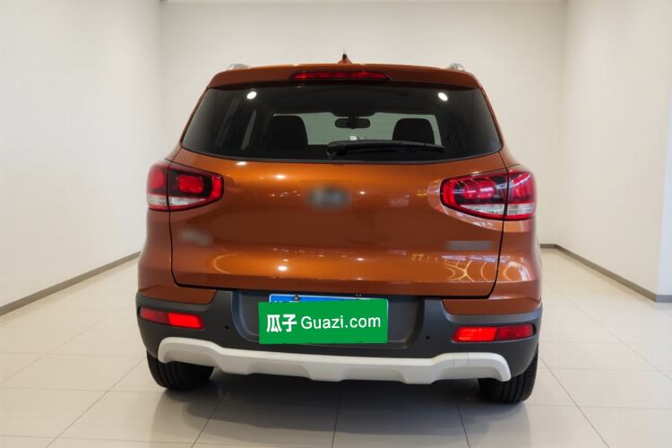 Used Kia KX3 2017 1.6L Automatic Aoya Version Rear